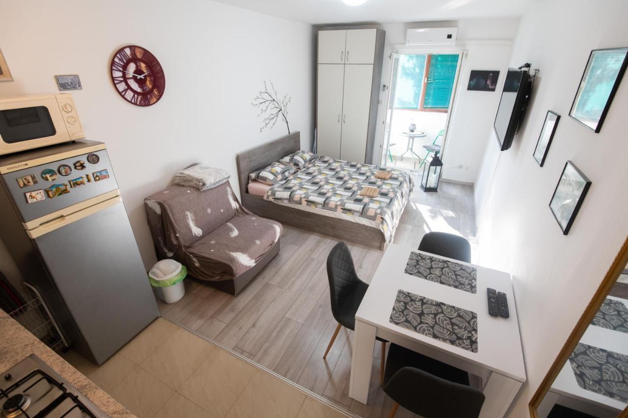 Apartment Vilma Zadar Exteriör bild