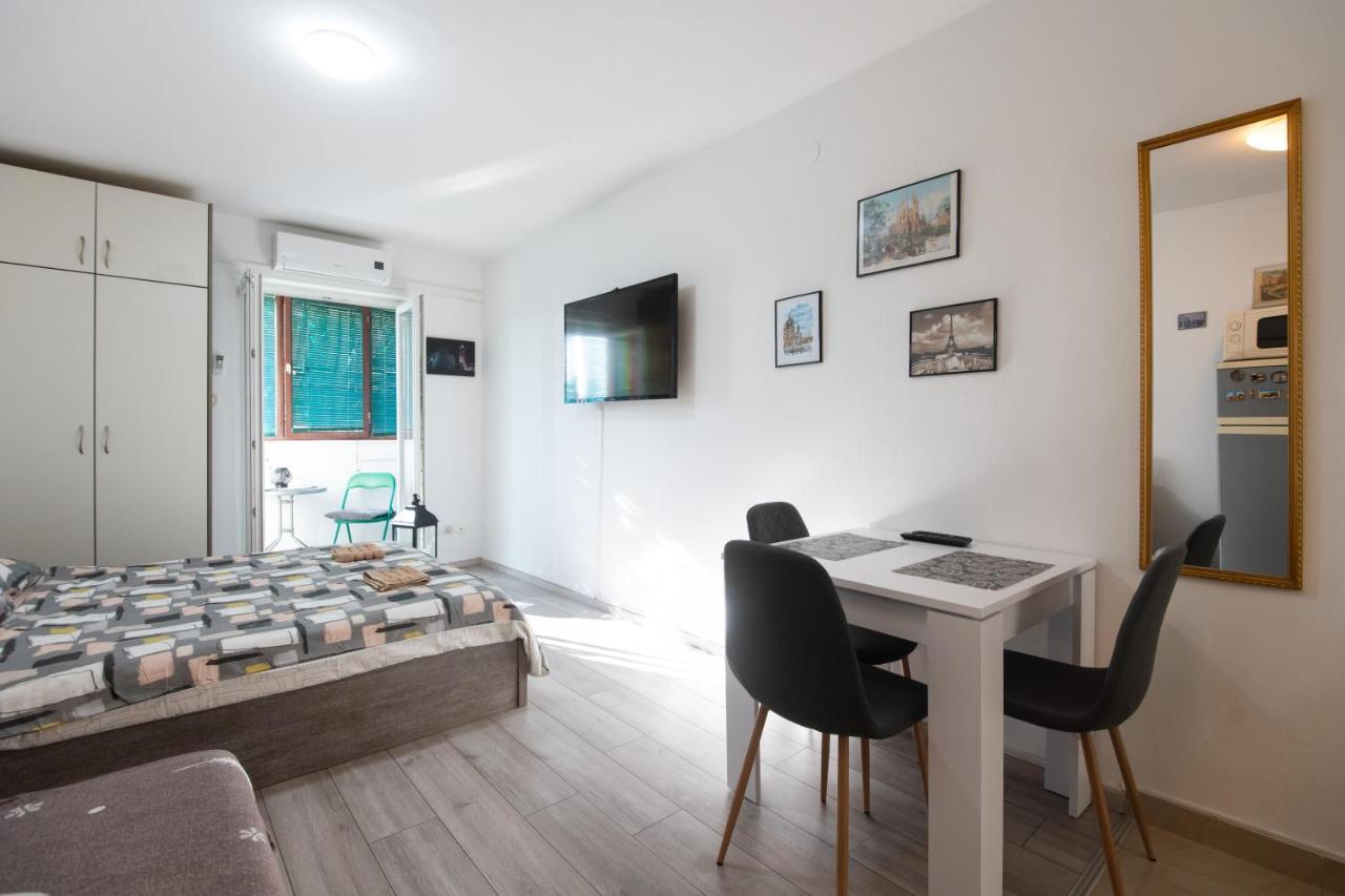 Apartment Vilma Zadar Exteriör bild