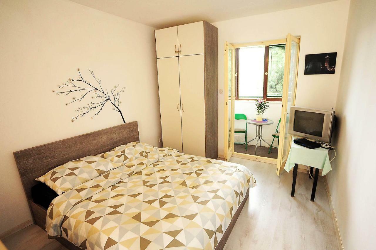 Apartment Vilma Zadar Exteriör bild